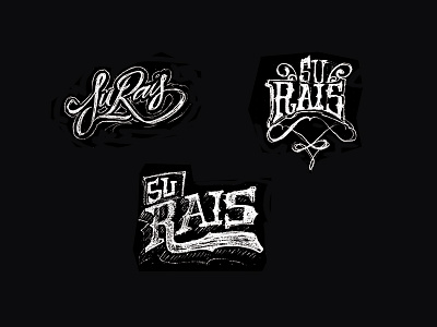 Su Rais Sketches Wip calligraphy handlettering handmade hands lettering letterist letters type typo vintage