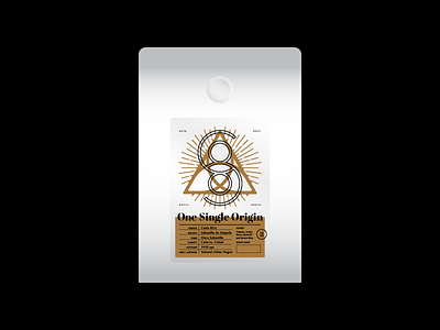 Kingdom OSO bag bible brand branding christian coffee identity label logo mark mockup verse