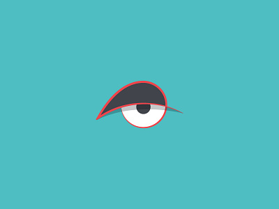 Wathcing You icon identity illustration logo mark symbol