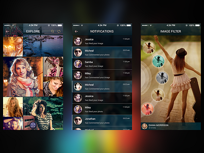 Photo edit `app colors copy crop edit etc filter insta photo picture