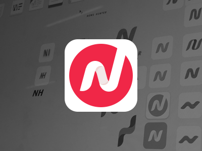 News Hunter logo
