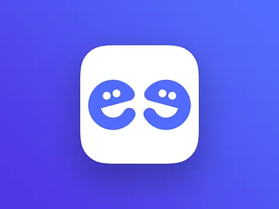 Inviteez Icon app ison faces icon ios ios app ios icon