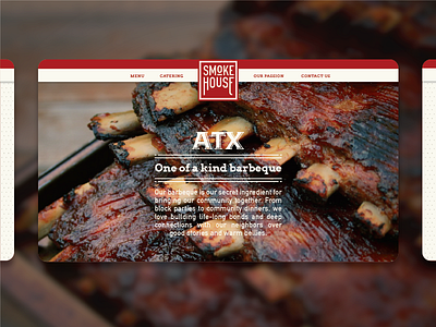 Smokehouse Website barbecue smokehouse website