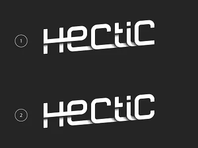 Hectic Logotype