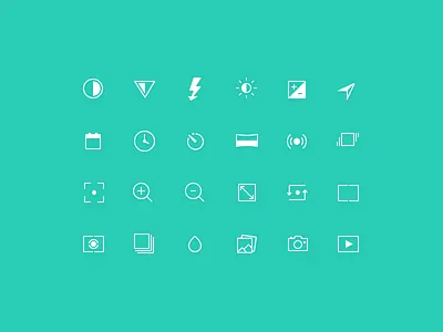 Free Camcons camera download filled free freebie icon iconjar icons outline photography set
