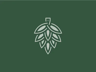 Hop knot beer celtic hops knot