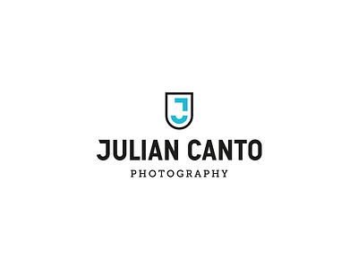 Julian Canto Photography bremen emblem hamburg logo monogram photography typography