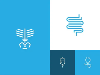 Medical Icons anatomy doctors healthcare human icon set icons medical stroke