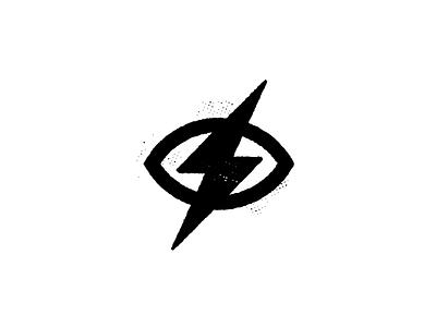 Bold Vision bold vision eye illustration lightening bolt symbol whiteboard