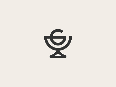Gelato gelato identity la logo mark symbol