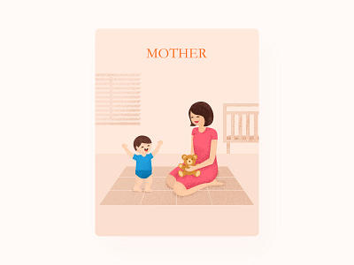 Mother boy mother