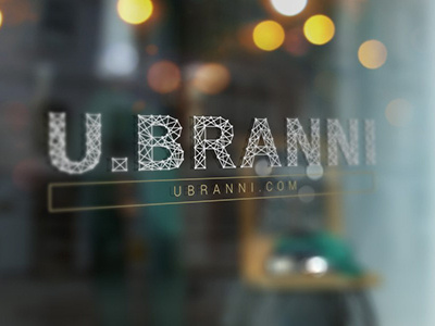 Ubranni Logo logo