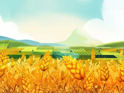 Anatolia anatolia art artwork background conceptart digitalart illustration landscape nature