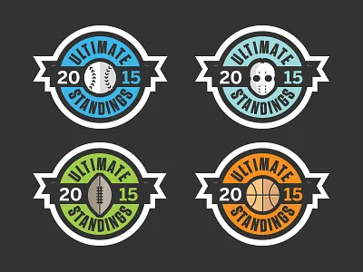 Ultimate Standings 2015 baseball basketball espn football hockey mlb nba nfl nhl sports ultimate standings