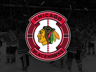 Slick Pass apparel blackhawks chicago hockey ice nhl pass reebok rink slick