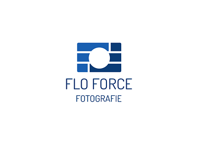 Flo Force Fotografie – Logo logo photography