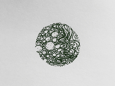 Daze drawing hand drawn illustration ink lines micron sketch texture