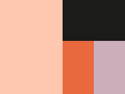 Palette branding color color palette identity palette