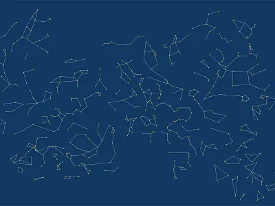 Constellations astronomy constellations stars