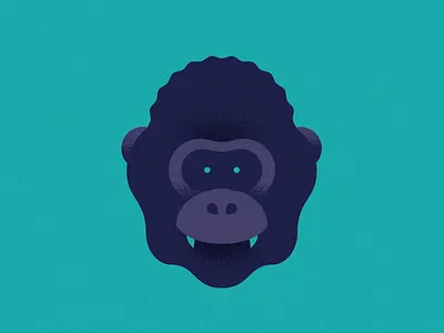 APE ape gorilla monkey nature stuff