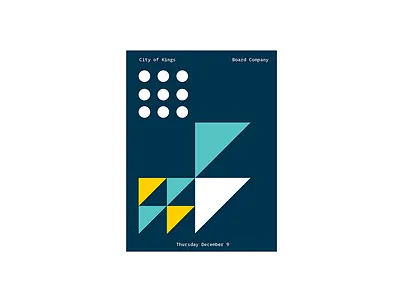 Inspired by Hawaiian Kapa art city of kings color geometry shapes