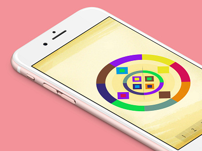 Taijitu 2 ancient appstore chi color dot ios minmalist puzzle shape tao yin yang zen