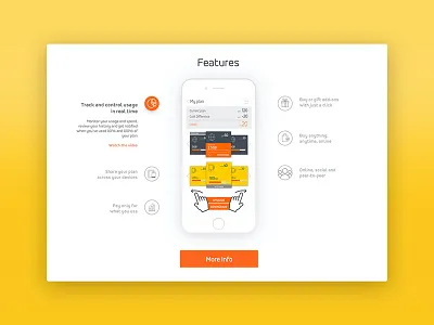 Features features freelance ui uiux utilities ux web design
