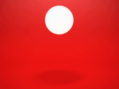 Fundamentals 01 - Bouncing Ball animation cinema 4d fundamentals motion graphics