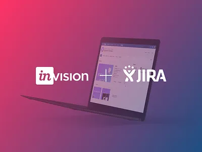 InVision + JIRA atlassian design development handoff integration invision jira workflow