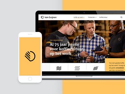Vdk case study digital design full project interaction desgin visual design