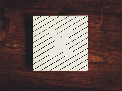 X 36daysoftype analog hand lettering paper x