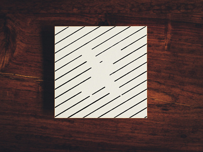 X 36daysoftype analog hand lettering paper x