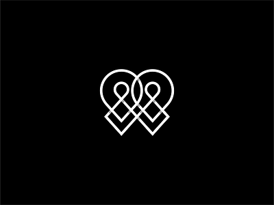 Ka1a1aika v2 abstract band double duet duets featuring logo mark minimal minimalist ukulele