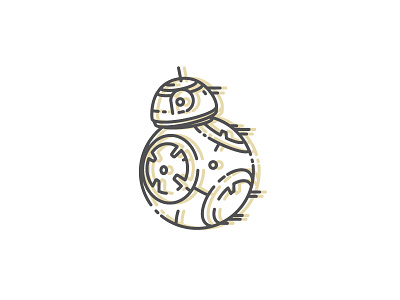 BB8 Tee