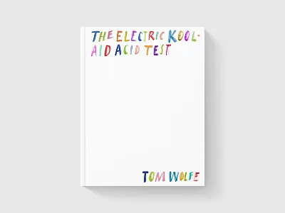 100 Day Project 100 day project book cover design hand lettering