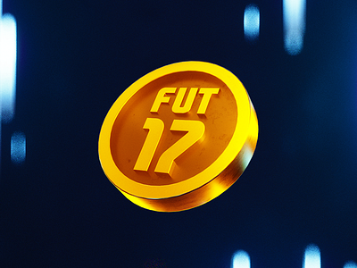 Fifa Coin 3d animation cinema4d fifa intro lighting loop motion octane opener video