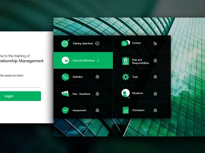 UI | Menu app branding clean graphic design icon logo product ui ux vector web web design