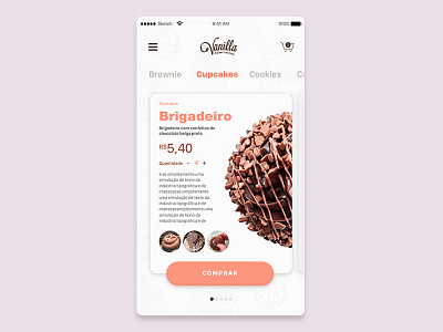 #03 | Single product | 30 Days of UI Challenge dailyui design mobile product single product site ui ux web