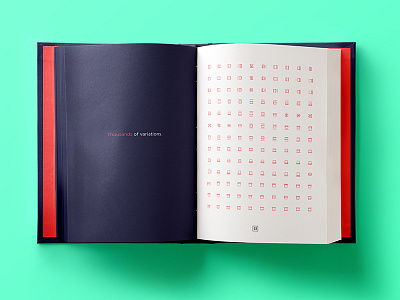Ointt Brand Guidelines Book book brand branding dev developers editorial guidelines identity logo print rules