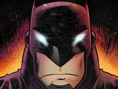 Dark Knight apple pencil batman ipad pro