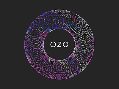 Nokia OZO brand identity nokia ozo vr