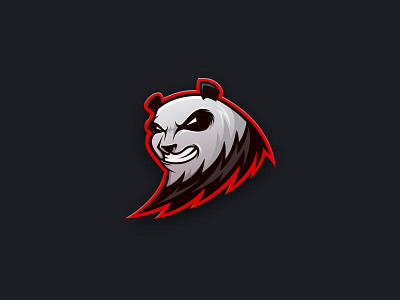 panda badge animal badge panda speedx
