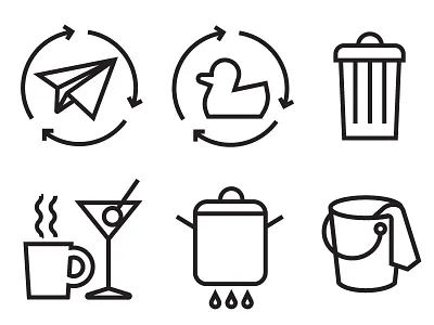 Icons Ad Fontes recycle