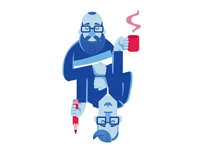 Jack Of Hearts cards cup jack pen