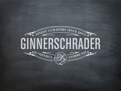 Logo Ginnerschrader artwork branding logo sinnerschrader