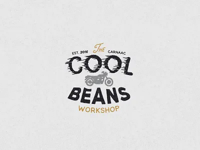 COOL BEANS club custom motorcycle workshop