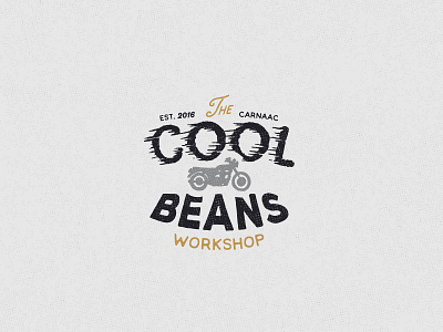 COOL BEANS club custom motorcycle workshop