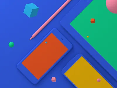 Clay Brand Illustration brand identity illustrations logo