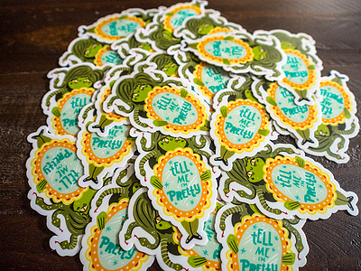 Stickers | Medusa