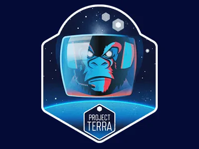 Project Terra 2001 monkey project terra space